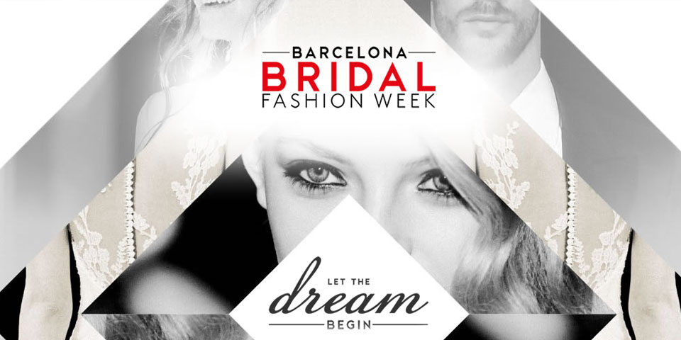 Barcelona Bridal Fashion Week 2016